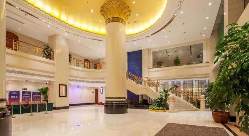 Best Western Plus Fuzhou Fortune Hotel