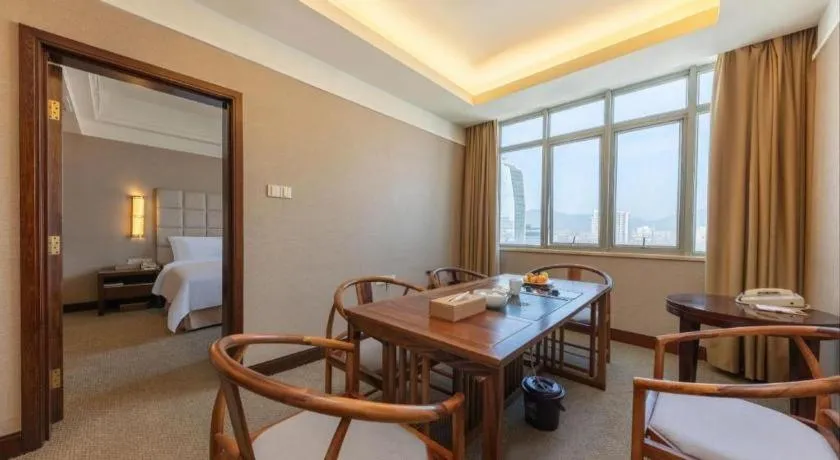Best Western Plus Fuzhou Fortune Hotel