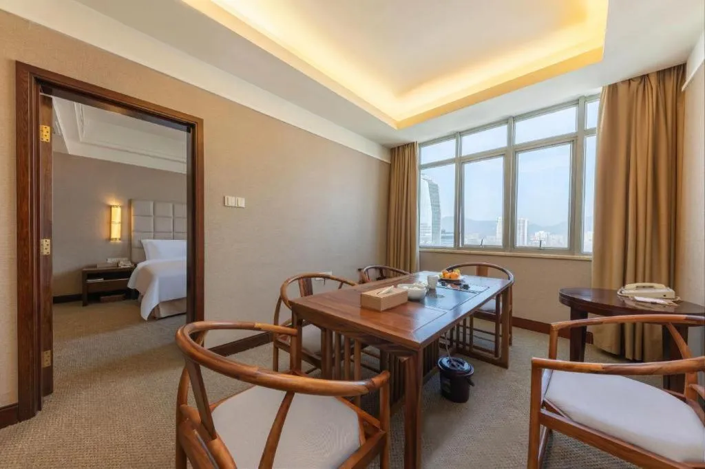 Best Western Plus Fuzhou Fortune Hotel