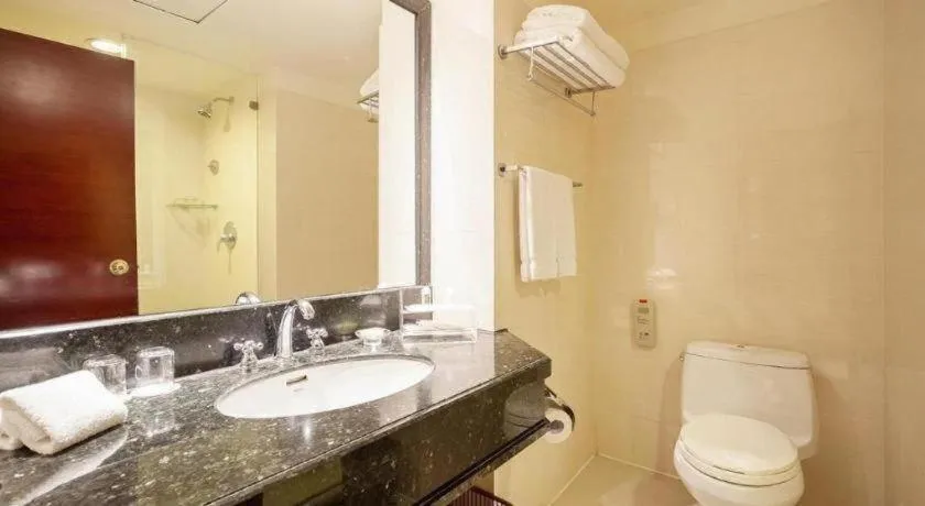 Best Western Plus Fuzhou Fortune Hotel