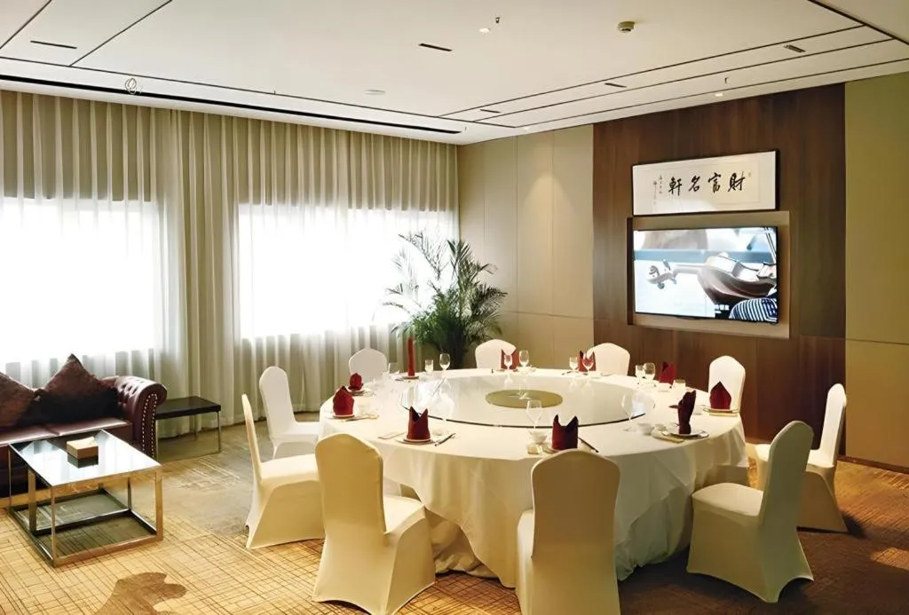 Best Western Plus Fuzhou Fortune Hotel