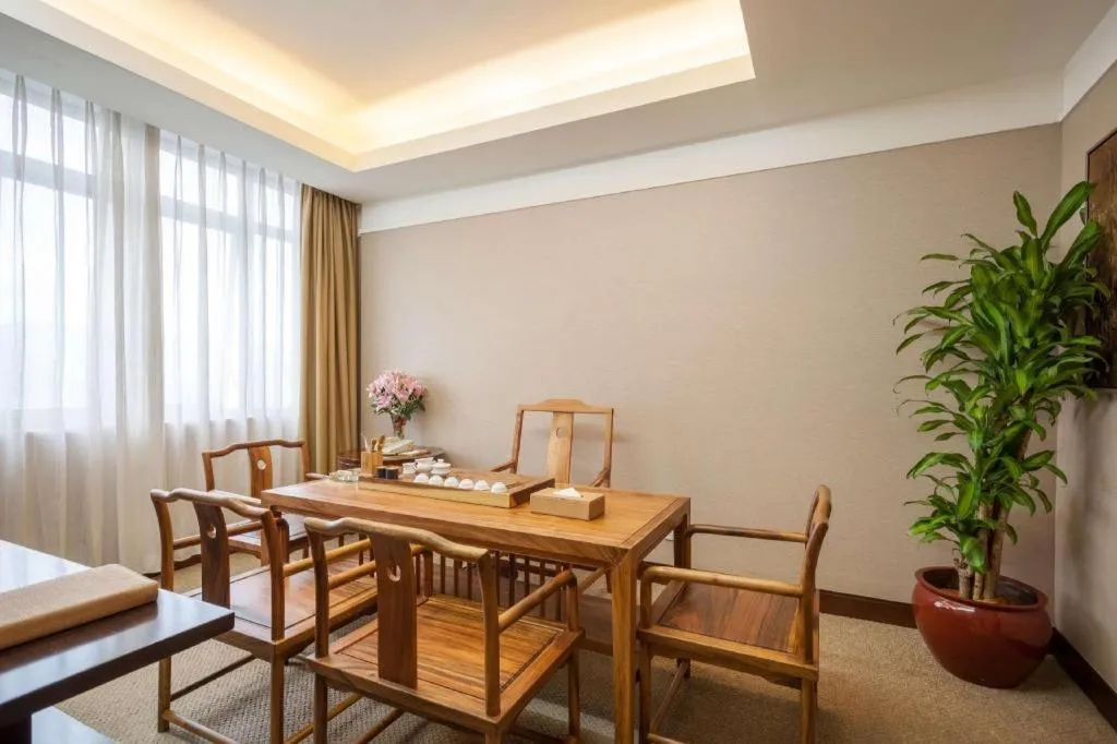 Best Western Plus Fuzhou Fortune Hotel