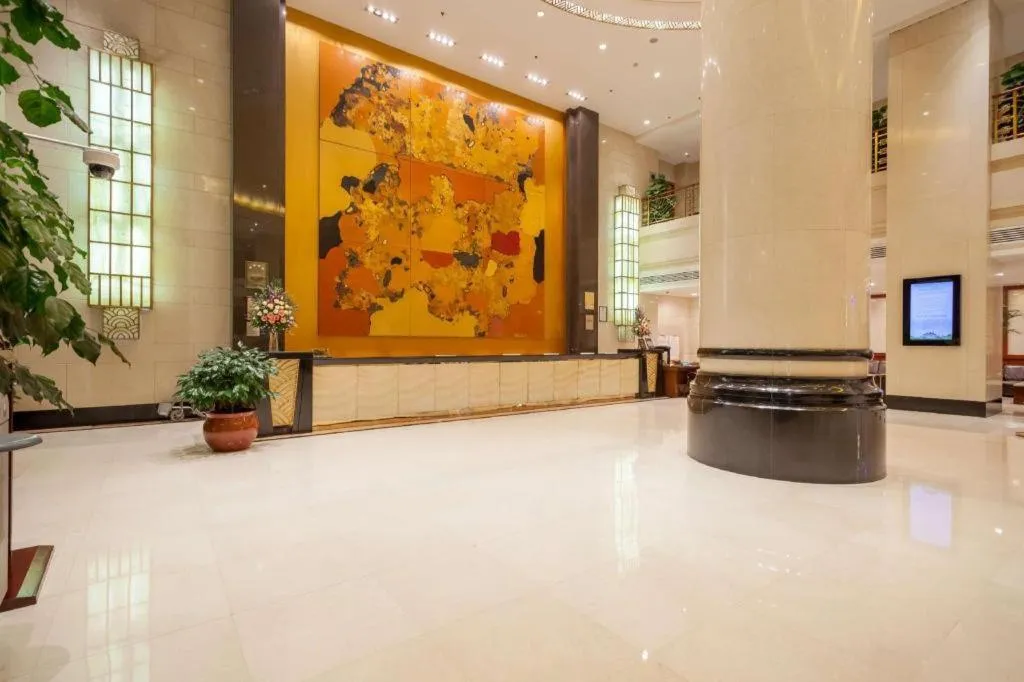 Best Western Plus Fuzhou Fortune Hotel