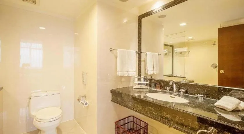 Best Western Plus Fuzhou Fortune Hotel