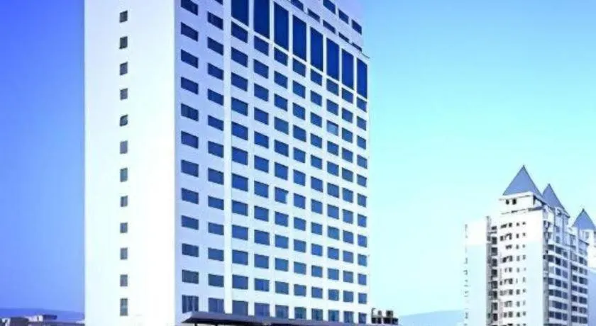 Best Western Plus Fuzhou Fortune Hotel