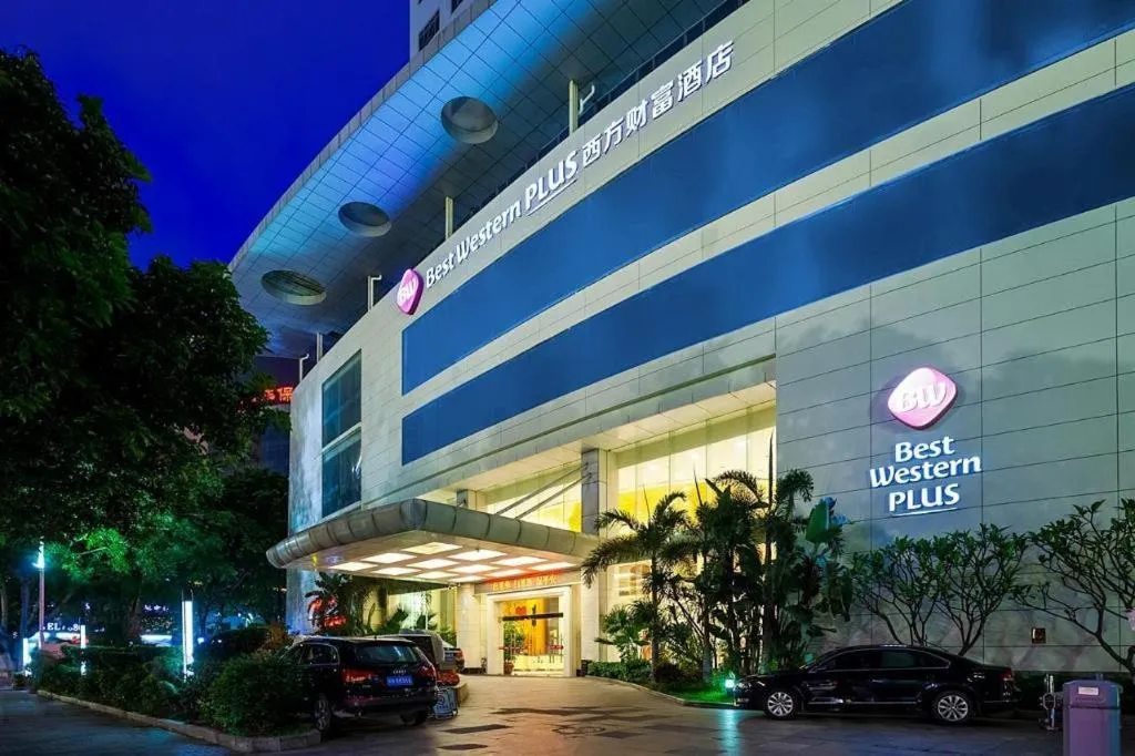 Best Western Plus Fuzhou Fortune Hotel