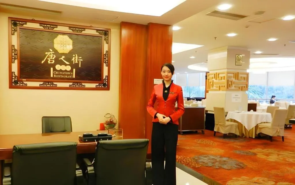 Best Western Plus Fuzhou Fortune Hotel