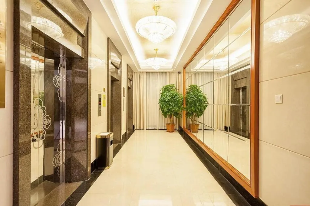 Best Western Plus Fuzhou Fortune Hotel