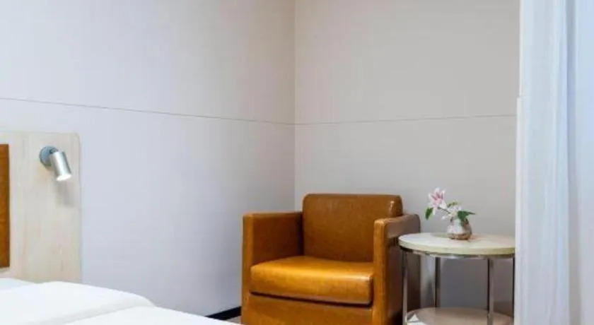 Bed in Jinjiang Inn Tianjin South Station