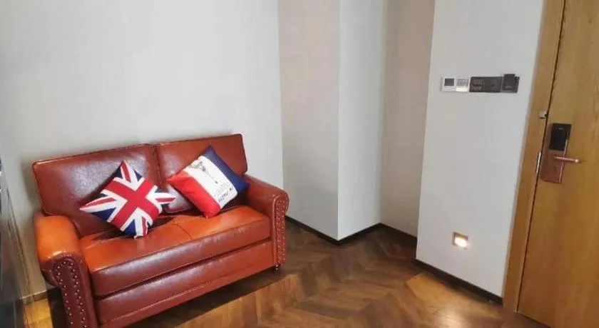 Jinjiang Inn Tianjin South Station