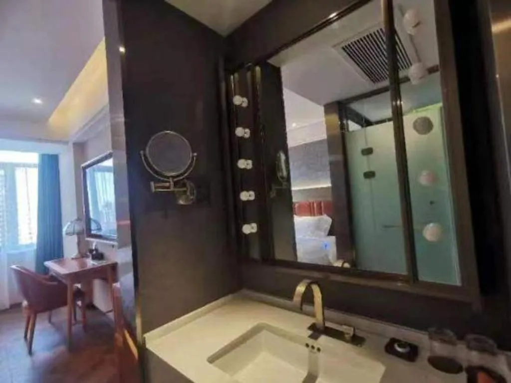 Jinjiang Inn Tianjin South Station