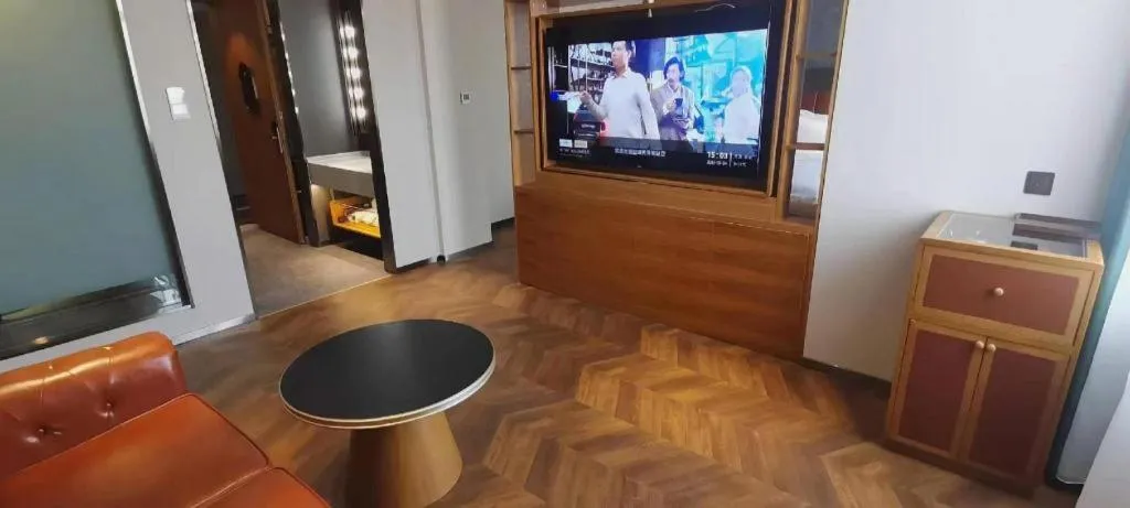 Jinjiang Inn Tianjin South Station