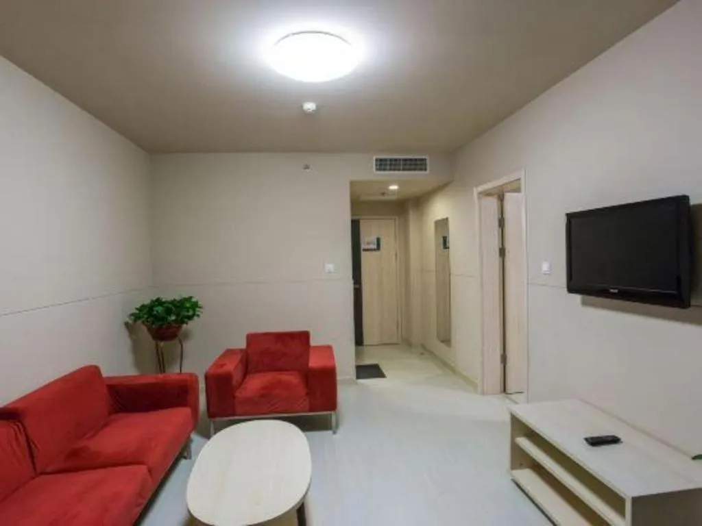 Jinjiang Inn Tianjin South Station