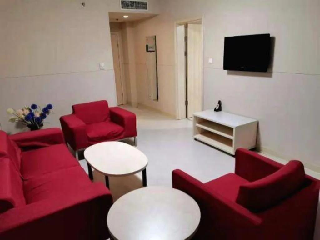 Jinjiang Inn Tianjin South Station