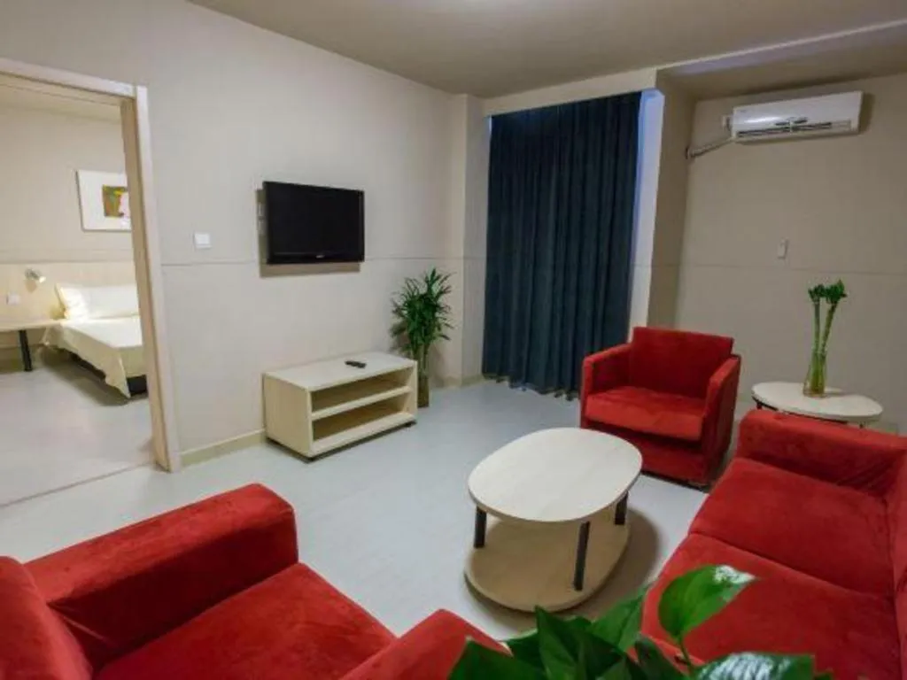 Jinjiang Inn Tianjin South Station