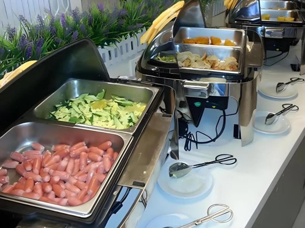 Jinjiang Inn Tianjin South Station