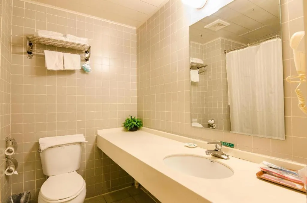 Jinjiang Inn Baotou Saihan Tara Park Youyi Street