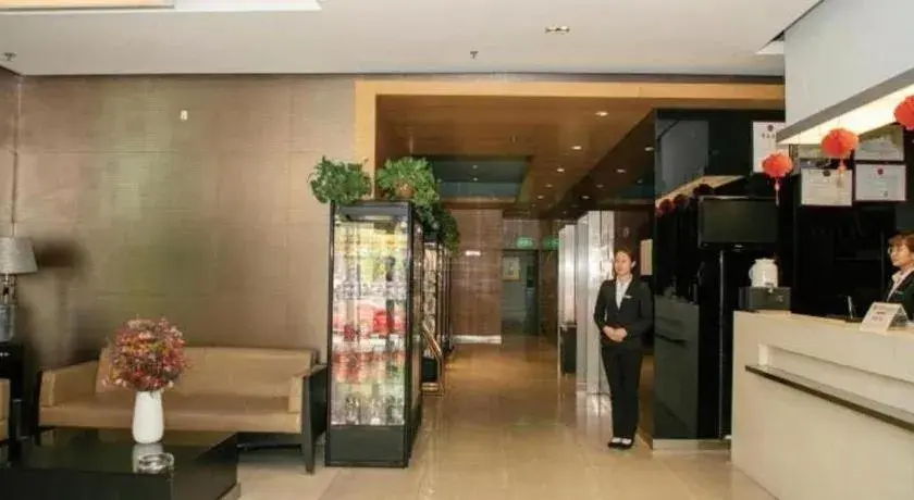 Jinjiang Inn Baotou Saihan Tara Park Youyi Street Jinjiang Inn Baotou Saihan Tara Park Youyi Street