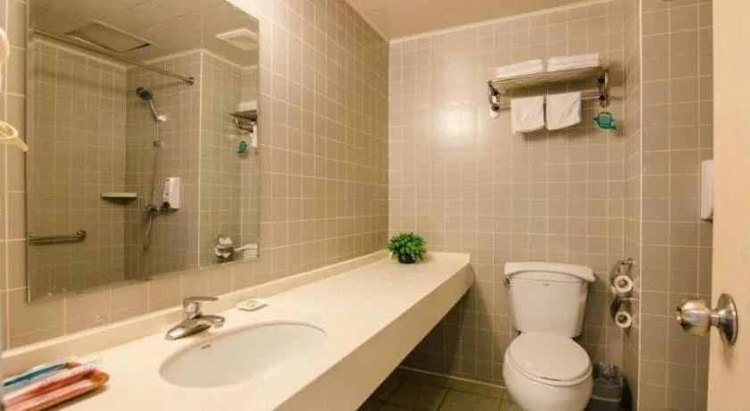 Jinjiang Inn Baotou Saihan Tara Park Youyi Street