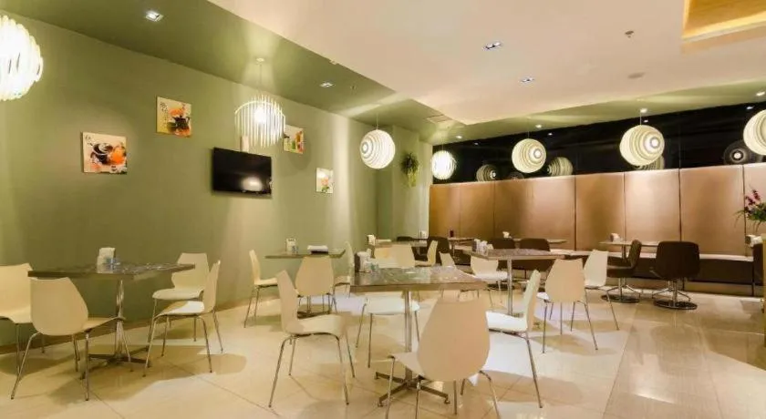 Jinjiang Inn Baotou Saihan Tara Park Youyi Street