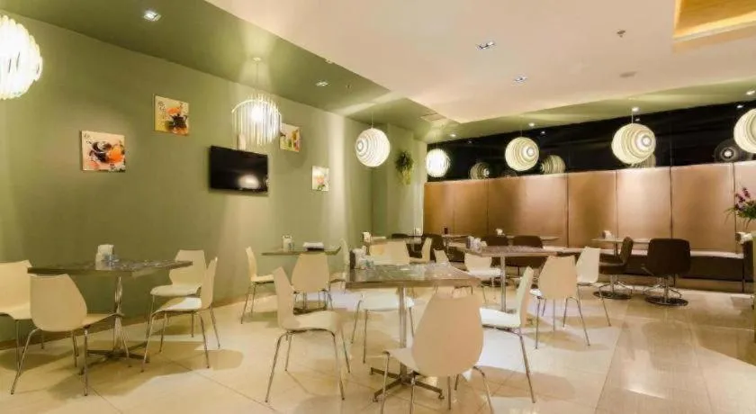 Jinjiang Inn Baotou Saihan Tara Park Youyi Street