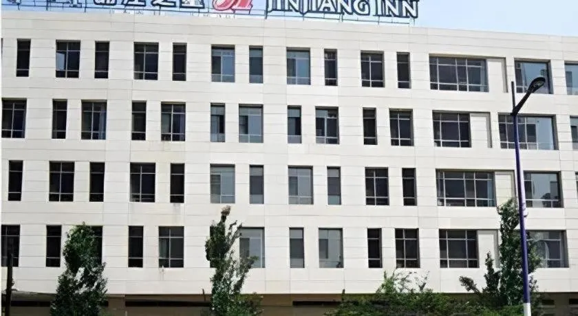 Jinjiang Inn Baotou Saihan Tara Park Youyi Street
