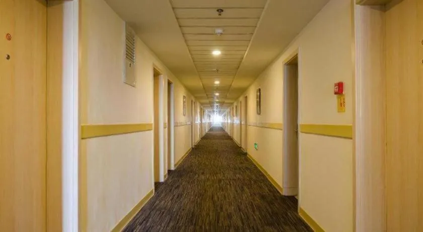 Jinjiang Inn Baotou Saihan Tara Park Youyi Street