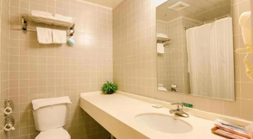 Jinjiang Inn Baotou Saihan Tara Park Youyi Street