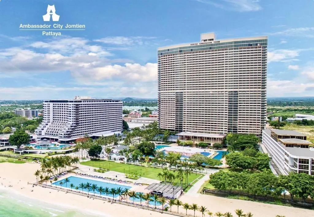 Ambassador City Jomtien Pattaya - Ocean Wing