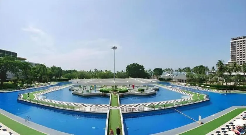 Ambassador City Jomtien Pattaya - Ocean Wing