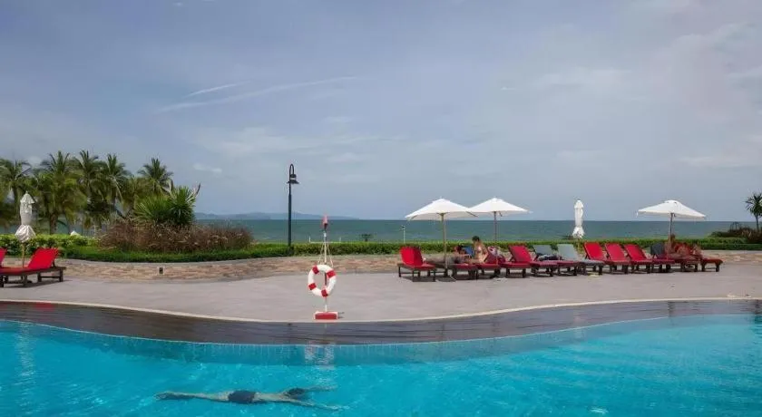 Ambassador City Jomtien Pattaya - Ocean Wing