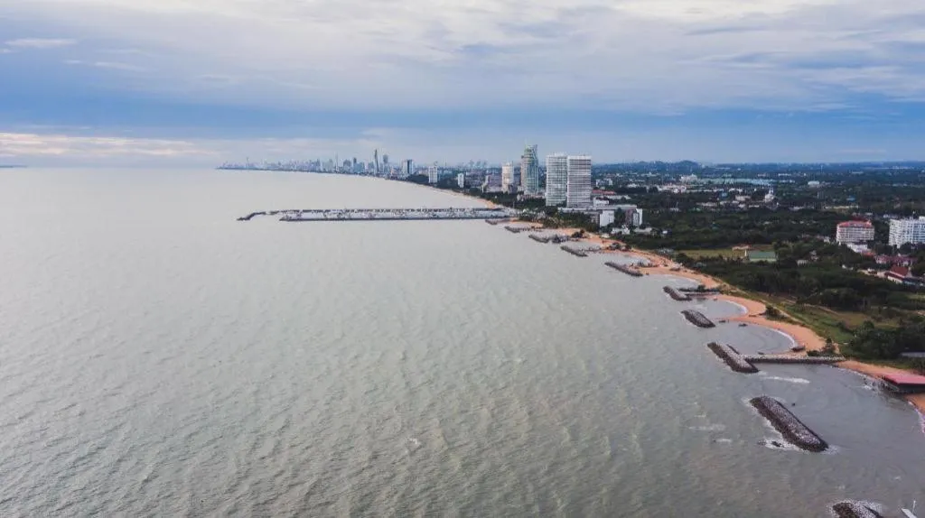 Ambassador City Jomtien Pattaya - Ocean Wing