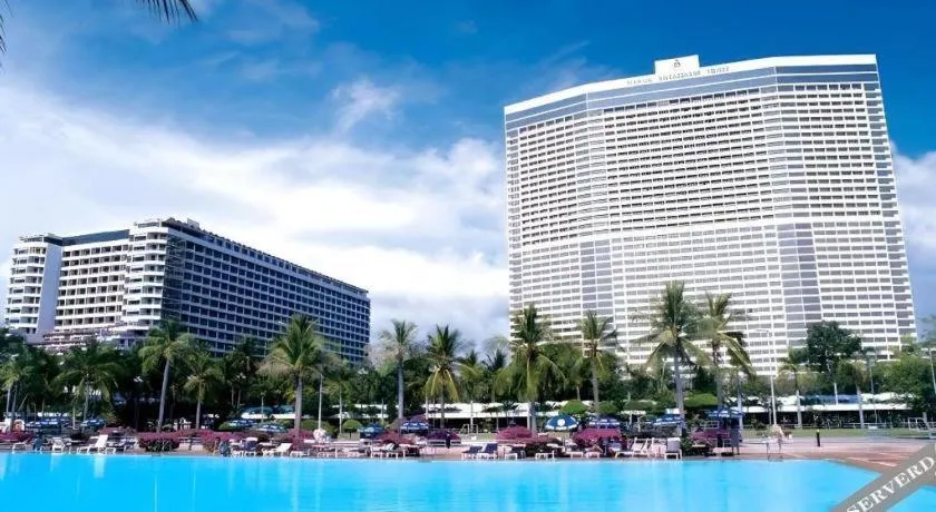 Ambassador City Jomtien Pattaya - Ocean Wing