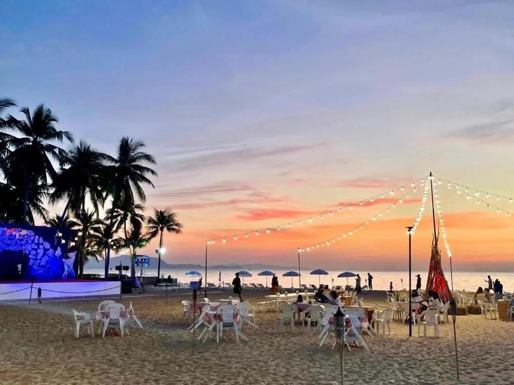 Ambassador City Jomtien Pattaya - Ocean Wing