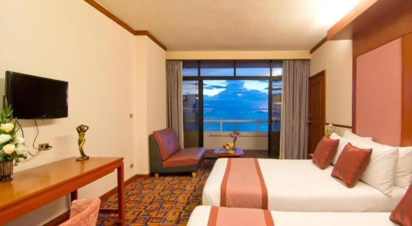 Ambassador City Jomtien Pattaya - Ocean Wing