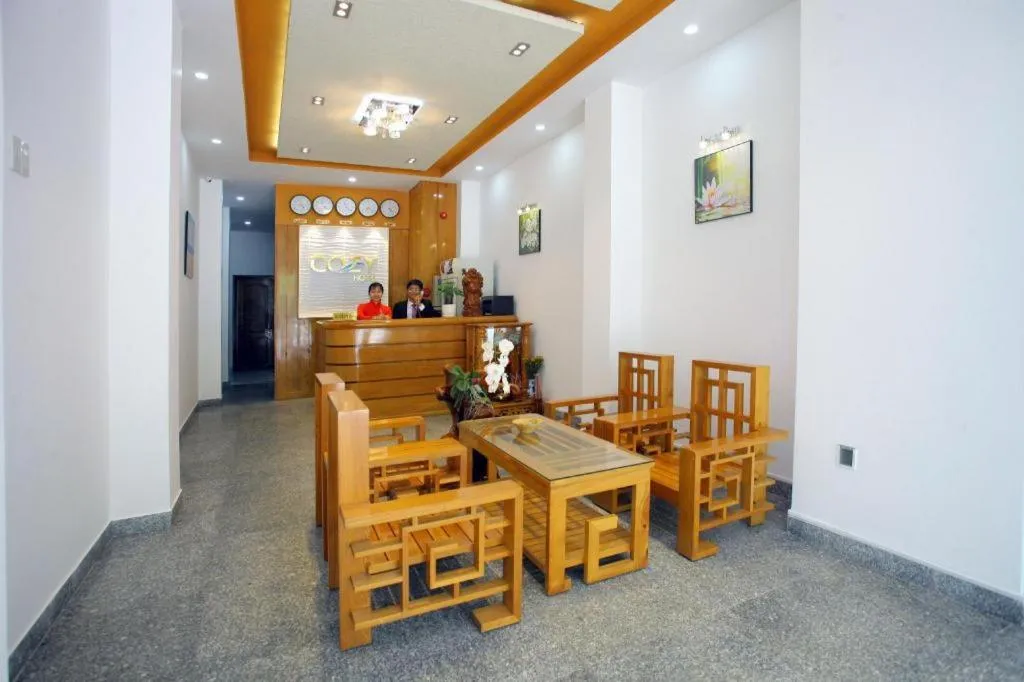 Nhatrang Cozy Hotel