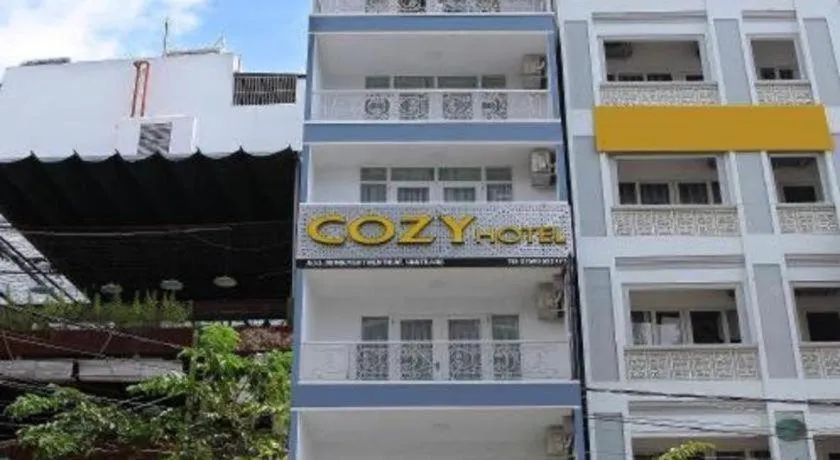 Nhatrang Cozy Hotel