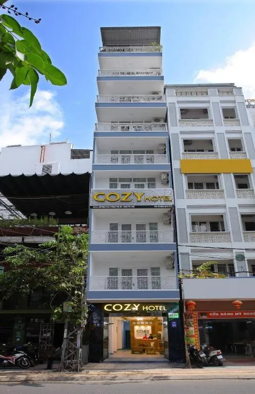Nhatrang Cozy Hotel