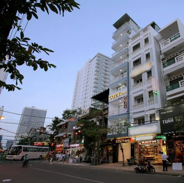Nhatrang Cozy Hotel