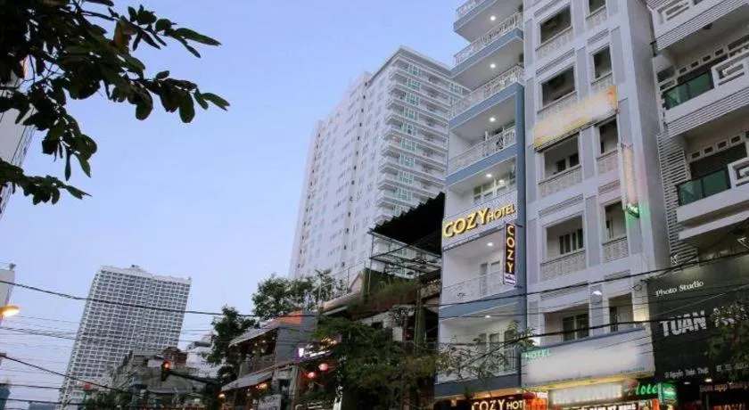 Nhatrang Cozy Hotel