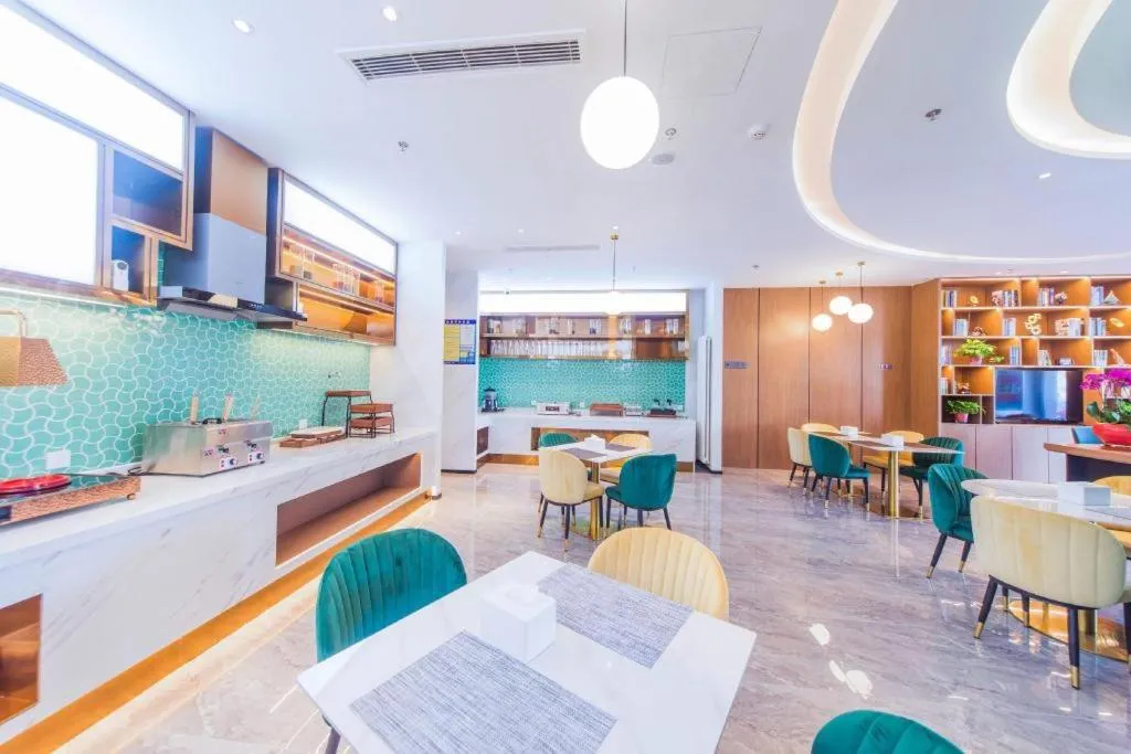 Jinjiang Inn Jinan Shimao Kuanhouli Quancheng Road