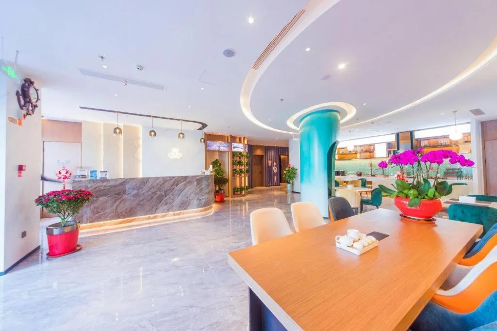 Jinjiang Inn Jinan Shimao Kuanhouli Quancheng Road