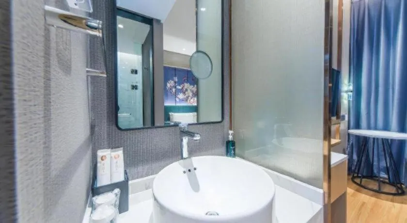 Jinjiang Inn Jinan Shimao Kuanhouli Quancheng Road