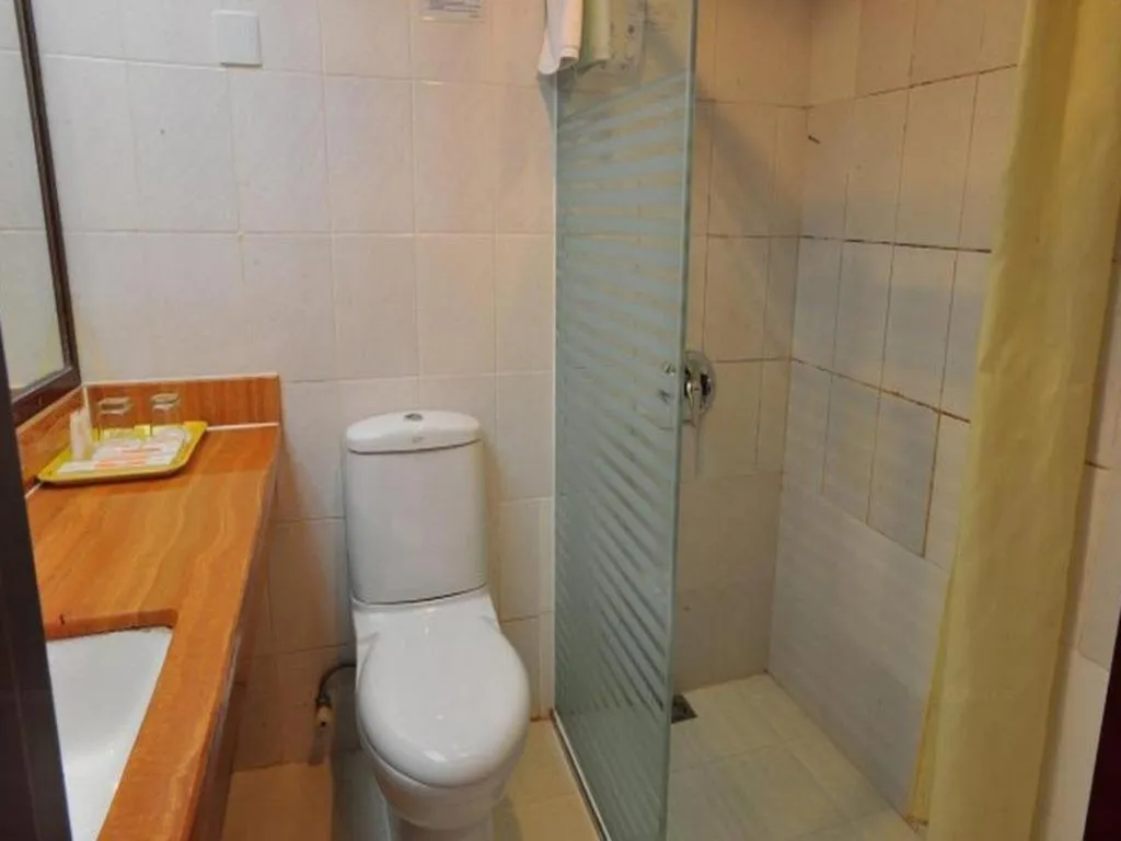 Jinjiang Inn Jinan Shimao Kuanhouli Quancheng Road