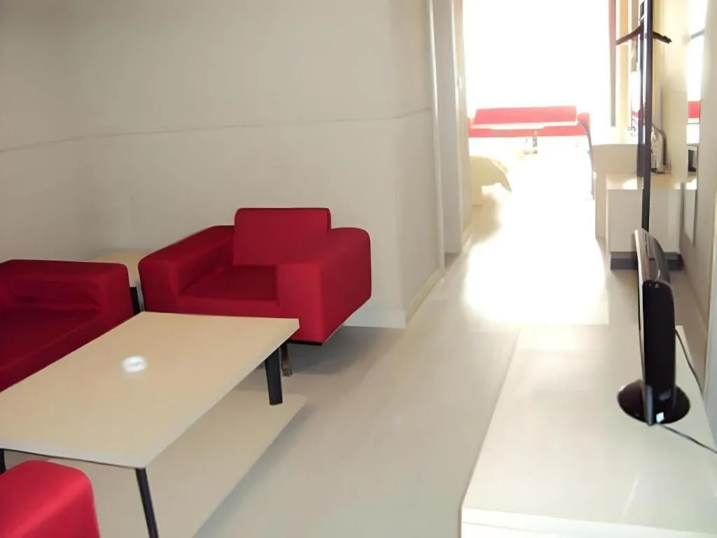 Jinjiang Inn Jinan Shimao Kuanhouli Quancheng Road