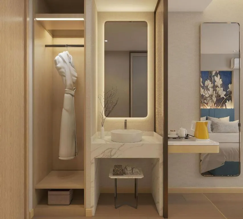 Jinjiang Inn Jinan Shimao Kuanhouli Quancheng Road