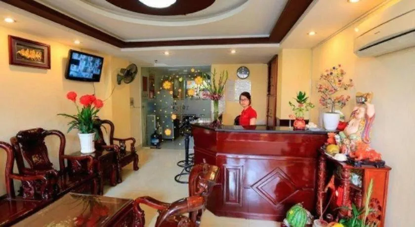 Tuan Viet Hotel Dinh Tien Hoang