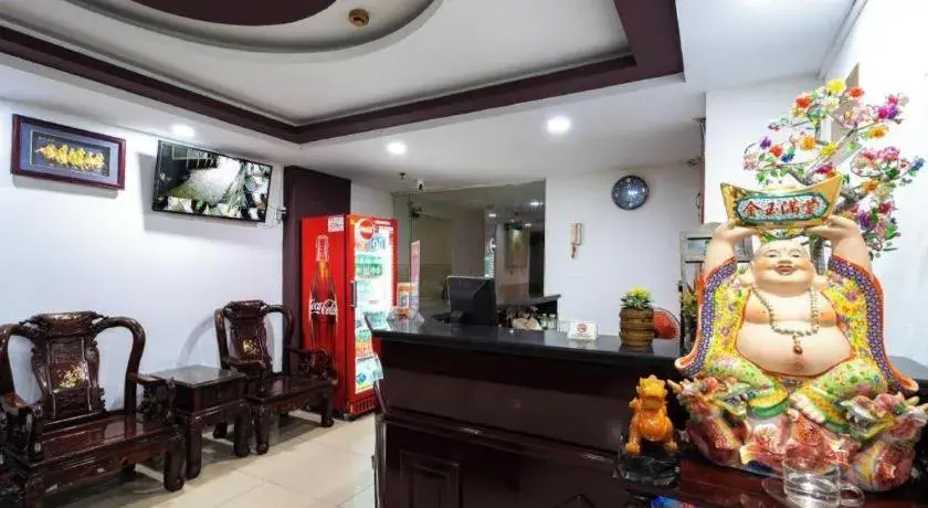Tuan Viet Hotel Dinh Tien Hoang Tuan Viet Hotel Dinh Tien Hoang