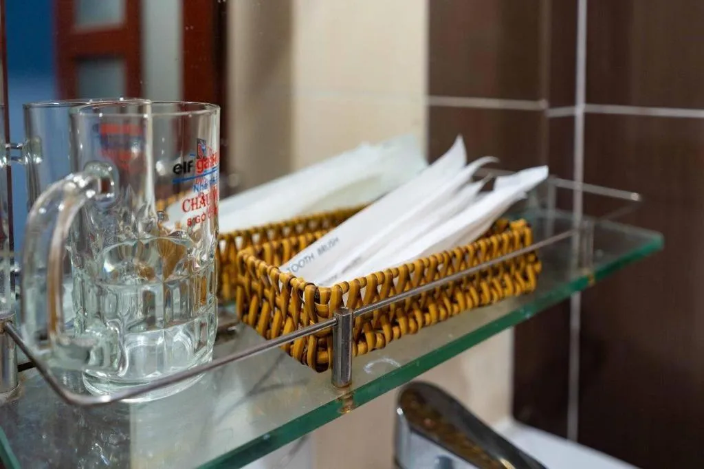 Tuan Viet Hotel Dinh Tien Hoang