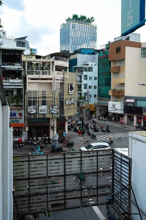 Tuan Viet Hotel Dinh Tien Hoang